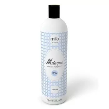 Крем-вода Milaqua 3%, 1000мл Mila, Inna marka