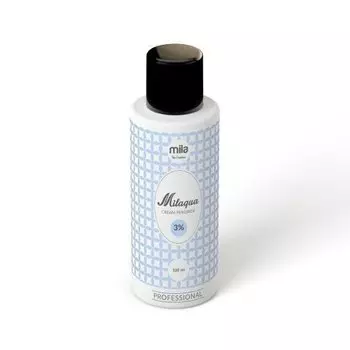 Крем-вода Milaqua 3%, 100мл Mila, Inna marka