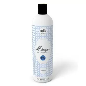 Крем-вода Milaqua 9%, 1000мл Mila, Inna marka