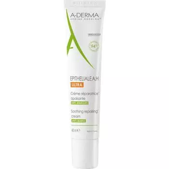 Крем восстанавливающий A-Derma Epitheliale Ultra, 40 мл