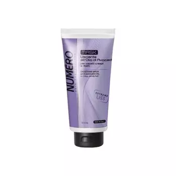 Крем-выпрямитель для волос с маслом авокадо, 300 мл, Brelil