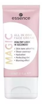 Крем, выравнивающий тон кожи 30мл Essence Magic All In One Face Cream