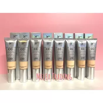 Крем Your Skin But Better CC+ с SPF 50+ — выберите свой оттенок, It Cosmetics