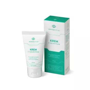 Krem Z Colostrum Genactiv (Colostrigen R) крем для лица, 40 ml