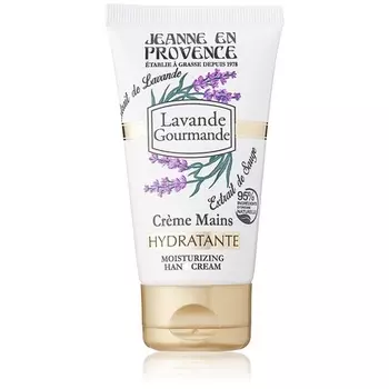 Крем Жанна ан Прованс Лаванда 75мл Jeanne En Provence