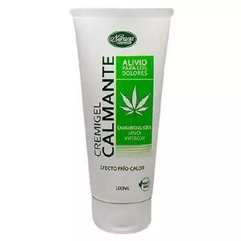 Кремигель Кальманте 100мл, Nurana