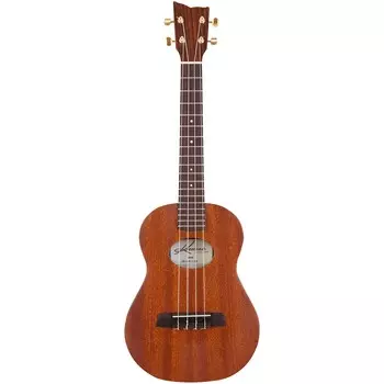 Кремона Мари Тенор Гавайская гитара Натуральное красное дерево Kremona