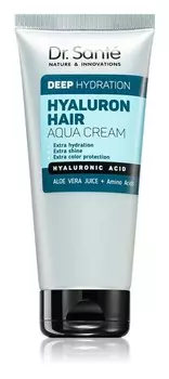 Кремообразная эмульсия без смывания интенсивно увлажняющая Dr. Sant Hyaluron