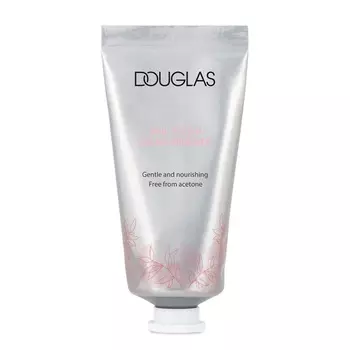 Кремообразная жидкость для снятия лака nail polish cream remover Douglas Collection, 50 мл