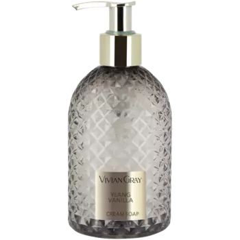Кремообразное жидкое мыло, 300 мл Vivian Gray Gemstone ylang ylang&vanilla