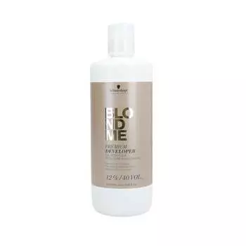 Кремообразный окислитель для волос 12%, 1000 мл Schwarzkopf Professional, BlondME