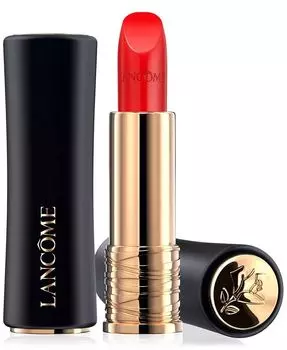 Кремовая губная помада L'Absolu Rouge Lancme, цвет 132-Caprice-De-Rouge