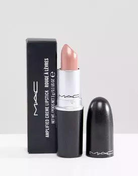 Кремовая губная помада MAC Amplified Blankety