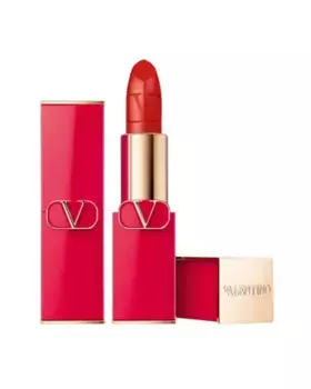 Кремовая губная помада Rosso Satin Finish 209a, сменная - 35 грамм Valentino