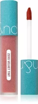 Кремовая губная помада с матовой отделкой rom&nd Zero Velvet Tint, #23 Vintage Taupe 5,5 g