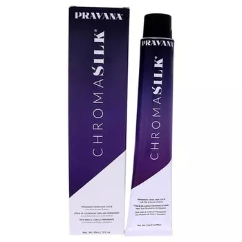 Кремовая краска для волос Chromasilk 5.3 Светло-золотисто-коричневый, 3 унции, Pravana