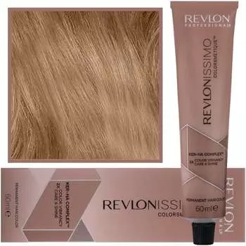 Кремовая краска для волос с комплексом Ker-Ha Care, Кремовая формула 6.41, 60 мл Revlon, Revlonissimo Colorsmetique