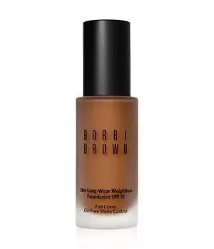 Кремовая основа Bobbi Brown Skin Longwear Weightless SPF 15, Nr. C-076 - Cool Golden, 30 ml
