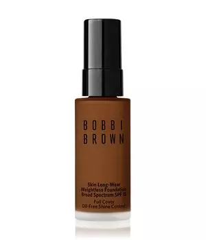 Кремовая основа Bobbi Brown Skin Longwear Weightless SPF 15 Mini, ALMOND, 13 ml