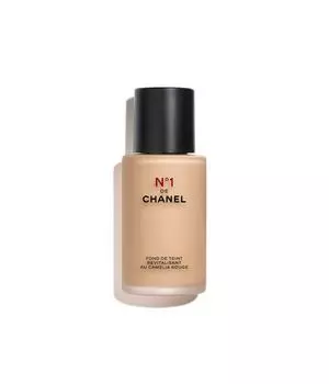 Кремовая основа CHANEL N°1 de CHANEL REVITALISIERENDE FOUNDATION, B40, 30 ml
