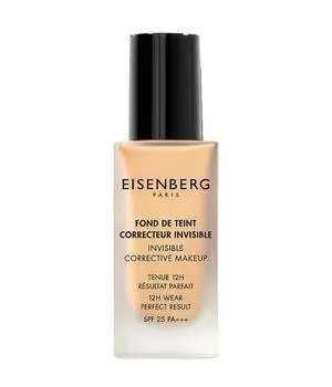 Кремовая основа EISENBERG Les Essentiels du Maquillage Fond de Teint Correcteur Invisible, 01 Natural, 30 ml