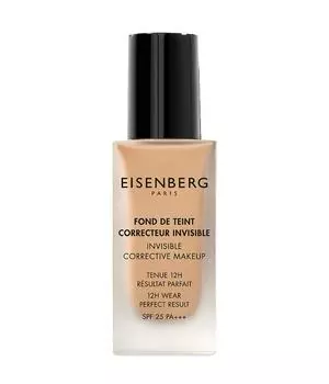 Кремовая основа EISENBERG Les Essentiels du Maquillage Fond de Teint Correcteur Invisible, 03 Natural Golden, 30 ml