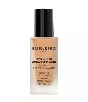Кремовая основа EISENBERG Les Essentiels du Maquillage Fond de Teint Correcteur Invisible, 04 Natural Tan, 30 ml