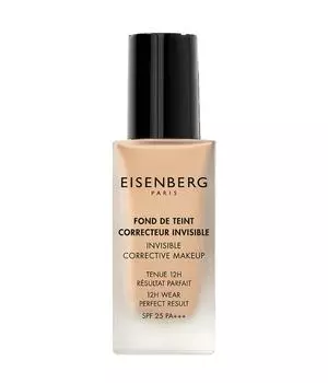 Кремовая основа EISENBERG Les Essentiels du Maquillage Fond de Teint Correcteur Invisible, 0S Natural Sand, 30 ml