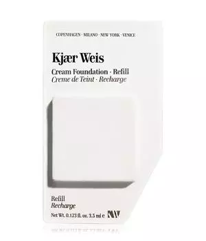 Кремовая основа Kjaer Weis Cream Foundation Refill, Delicate, 7.5g