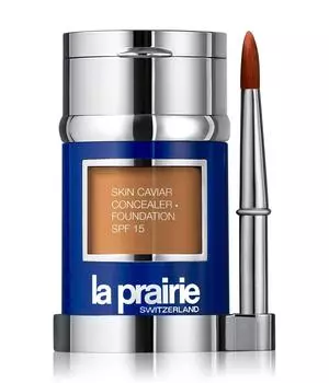 Кремовая основа La Prairie Skin Caviar Complexion Concealer Foundation Spf 15, Satin Nude, 30 ml