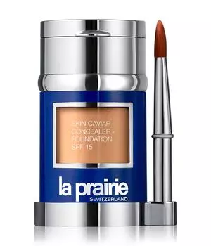Кремовая основа La Prairie Skin Caviar Complexion Concealer Foundation Spf 15, Golden Beige, 30 ml