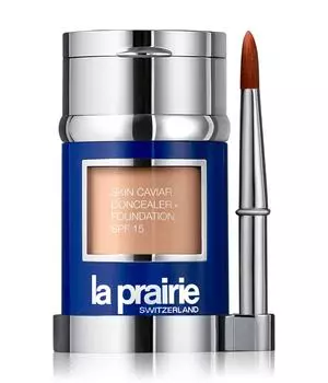Кремовая основа La Prairie Skin Caviar Complexion Concealer Foundation Spf 15, Crme Pche, 30 ml