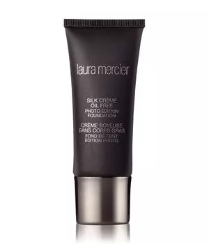 Кремовая основа LAURA MERCIER Silk Crme Oil Free Foundation, Nutmeg, 30 ml