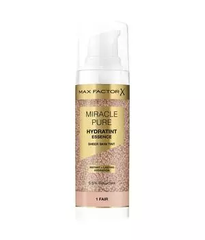 Кремовая основа Max Factor Miracle Pure Hydratint, 01 fair, 30 ml
