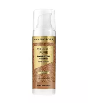 Кремовая основа Max Factor Miracle Pure Hydratint, 06 medium-deep, 30 ml