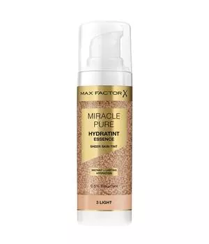 Кремовая основа Max Factor Miracle Pure Hydratint, 03 light, 30 ml