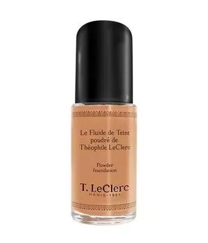 Кремовая основа T.LeClerc Powdery Complexion Fluid, Nr. 06 - Dor Mat, 30 ml