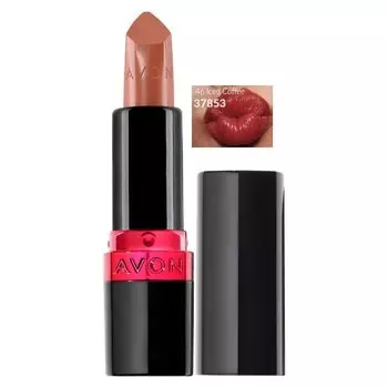 Кремовая помада AVON ICED COFFEE