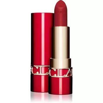 Губная помада Clarins Joli Rouge Velvet, 754V Deep Red