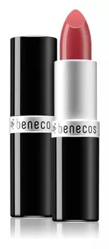 Кремовая помада для губ Benecos Natural Beauty, оттенок Peach 4.5 г