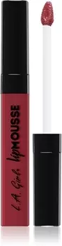 Кремовая помада для губ L.A. Girl Cosmetics Lip Mousse, BFF 6 ml