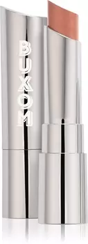 Кремовая помада для губ с эффектом увеличения Buxom FULL-ON SATIN LIPSTICK, Skin Tease 2,5 ml