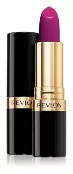 Кремовая помада для губ с жемчужным сиянием Revlon Cosmetics Super Lustrous™, оттенок 457 Wild Orchid 4.2 г