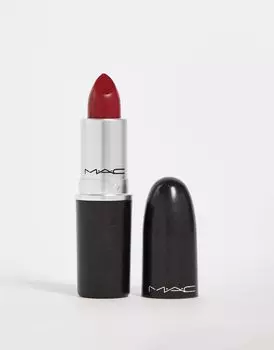 Кремовая помада MAC Amplified Creme в оттенке Spill The Tea