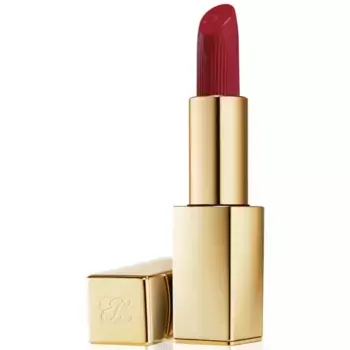 Кремовая помада pure color 3,5 г Este Lauder, цвет la noir