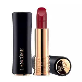 Кремовая помада с финишем L'absolue Rouge Cream Lancme, цвет berry-noir