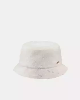 Кремовая шапка из искусственного меха Bretia Barts, цвет Crema