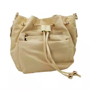 Кремовая сумка через плечо Blake с ремешком Lattitudes Life