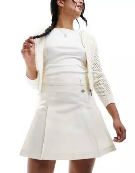 Кремовая юбка Dickies elizaville