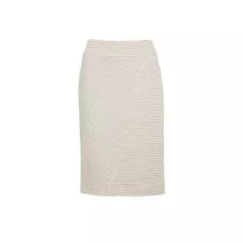 Кремовая юбка-карандаш Conquista, экрю